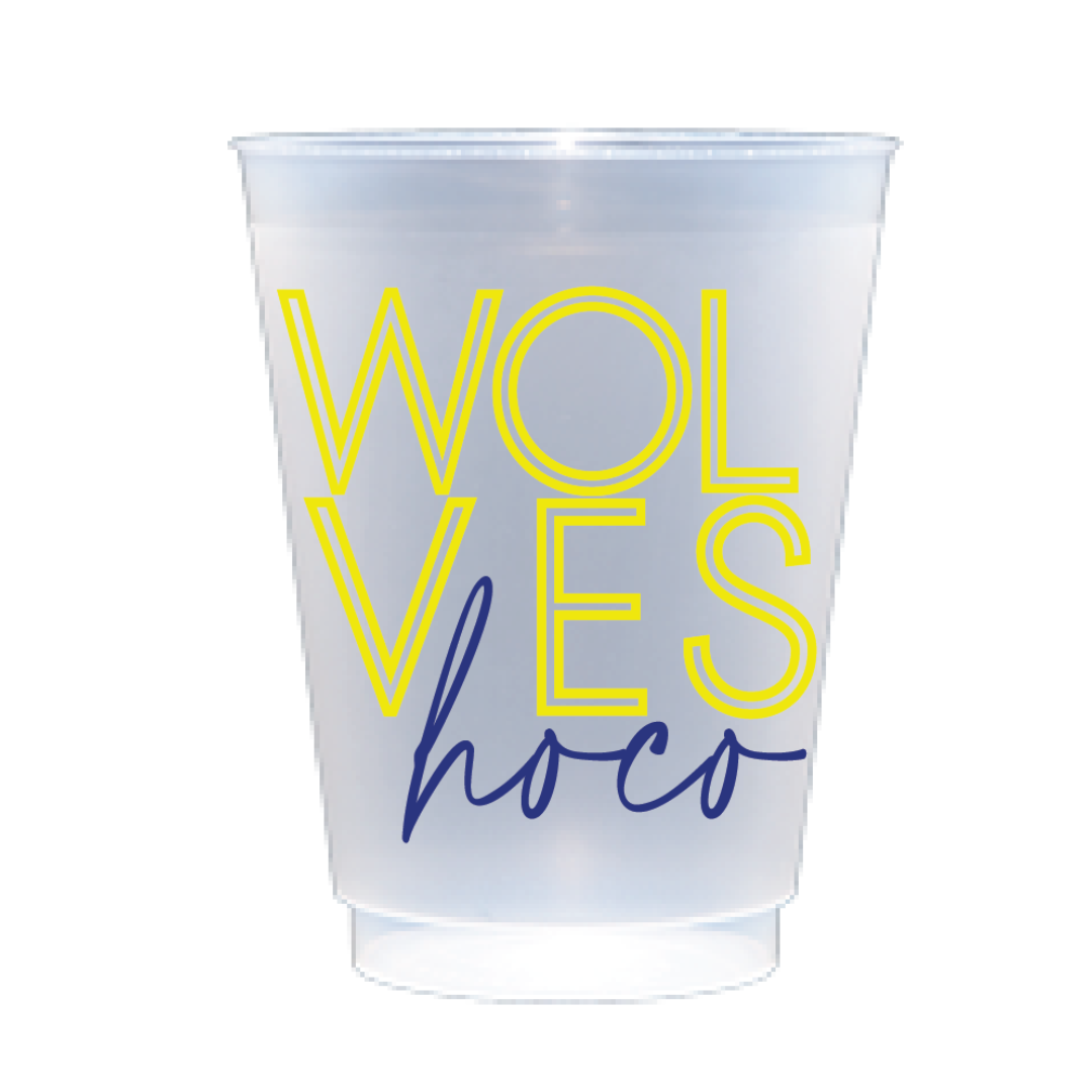 St. Paul's Hoco Cups