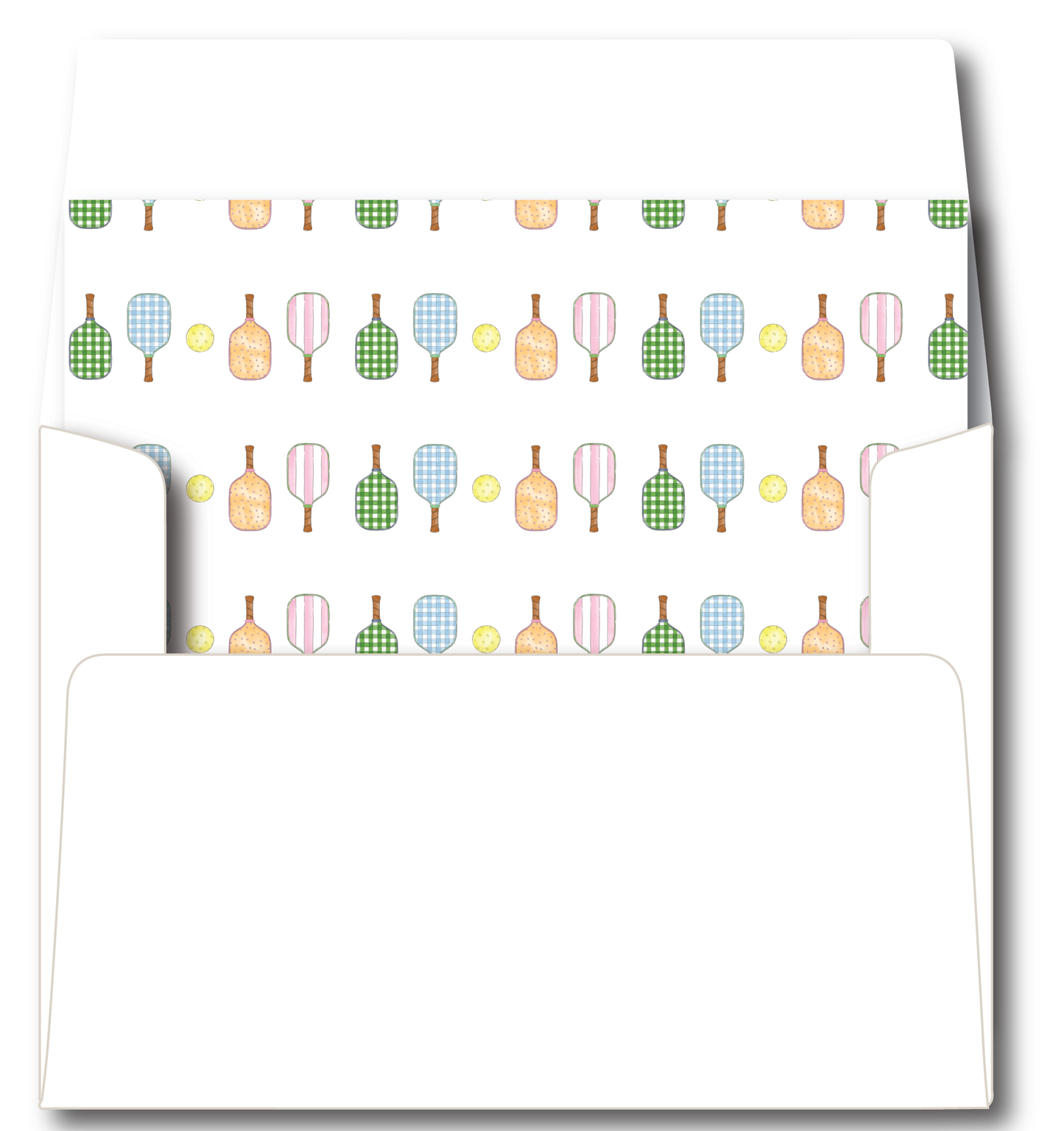 Pickleball Lovers Stationery Set