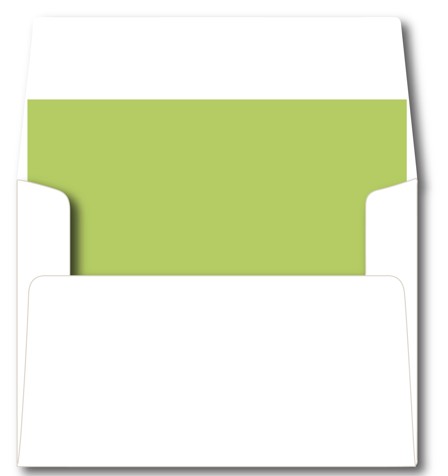 Corner Chic Monogram Stationery Set-Customize Color