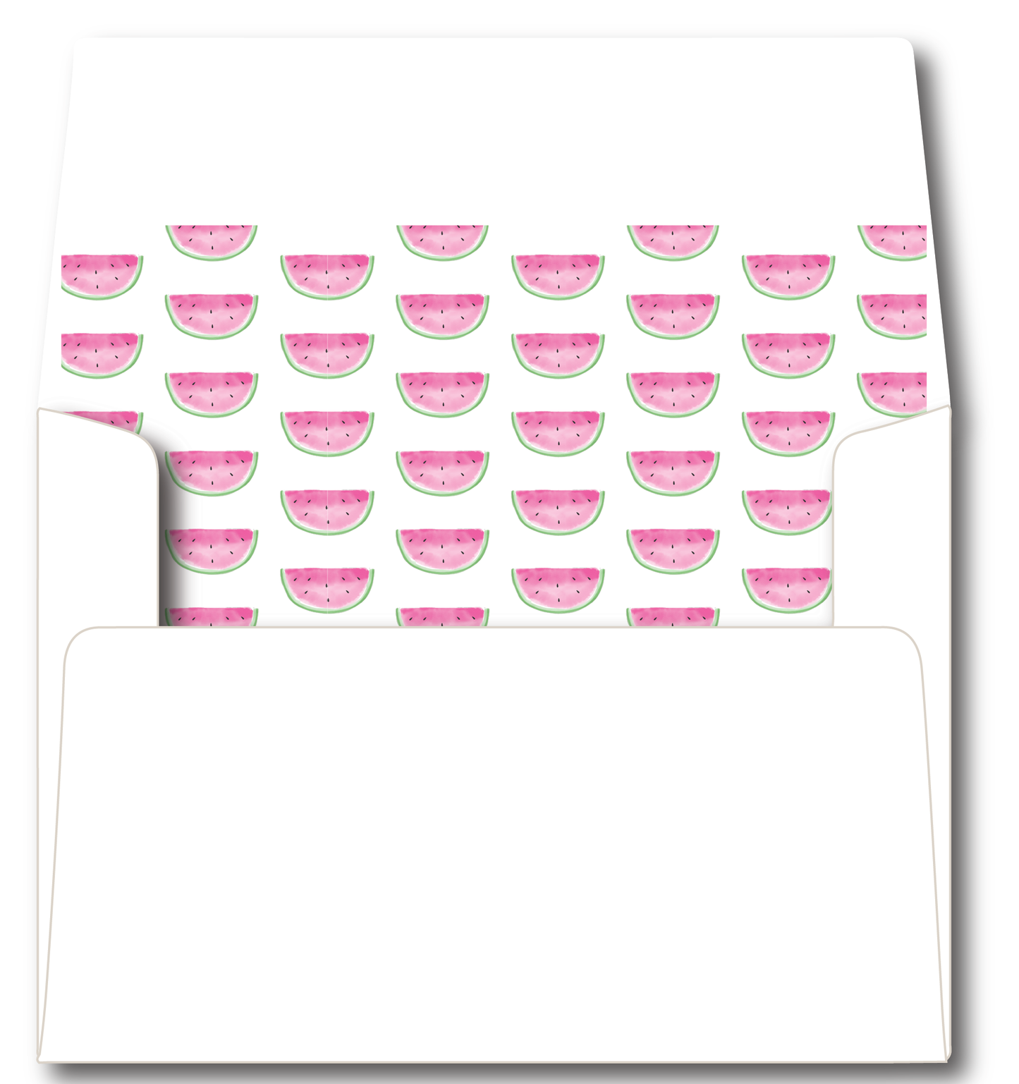 Watermelon Party Birthday Invitation