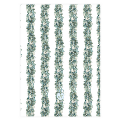 Juniper Garland Holiday Card