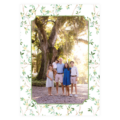Magnolia Holiday Card