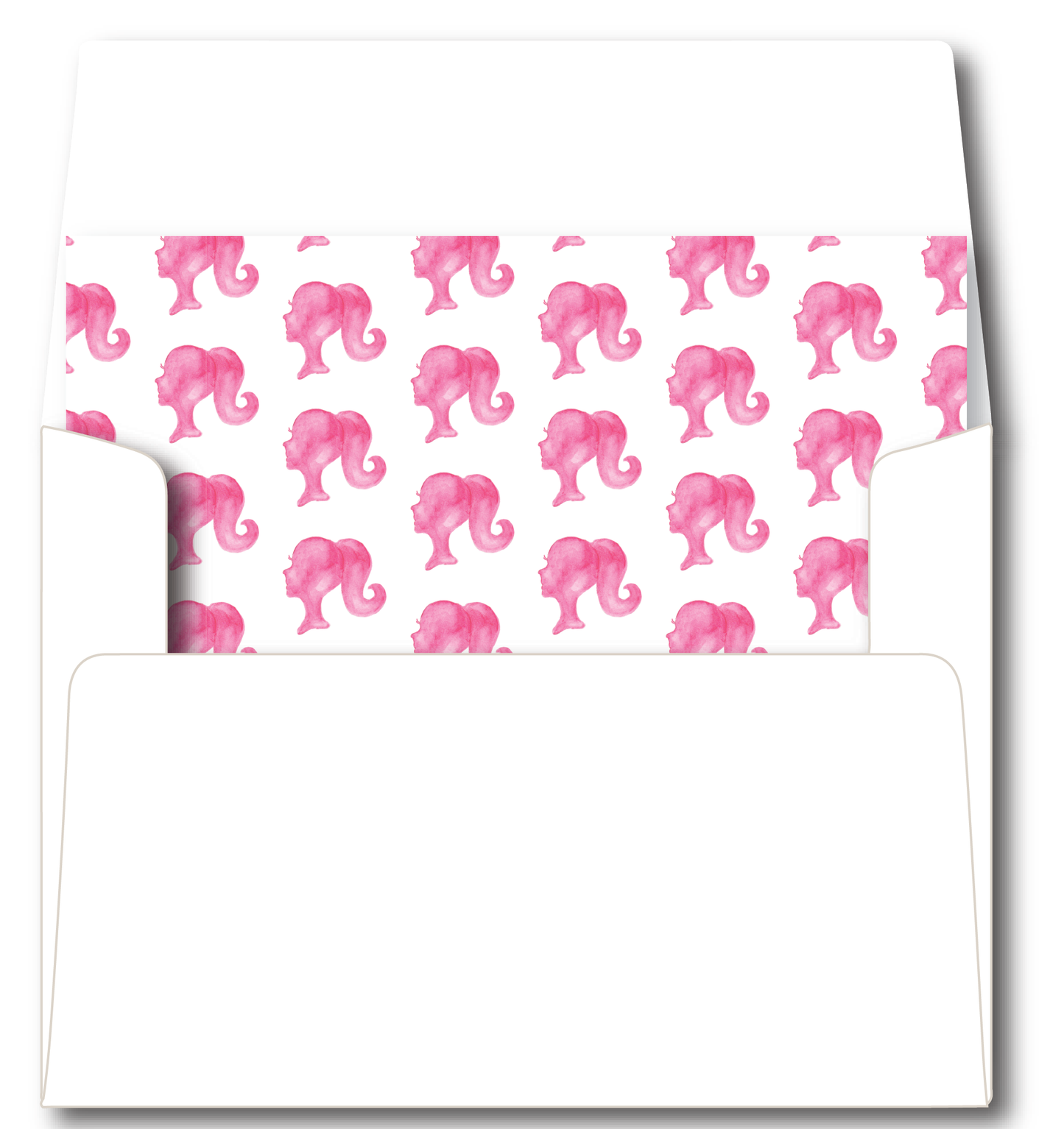 Barbie Birthday Invitation