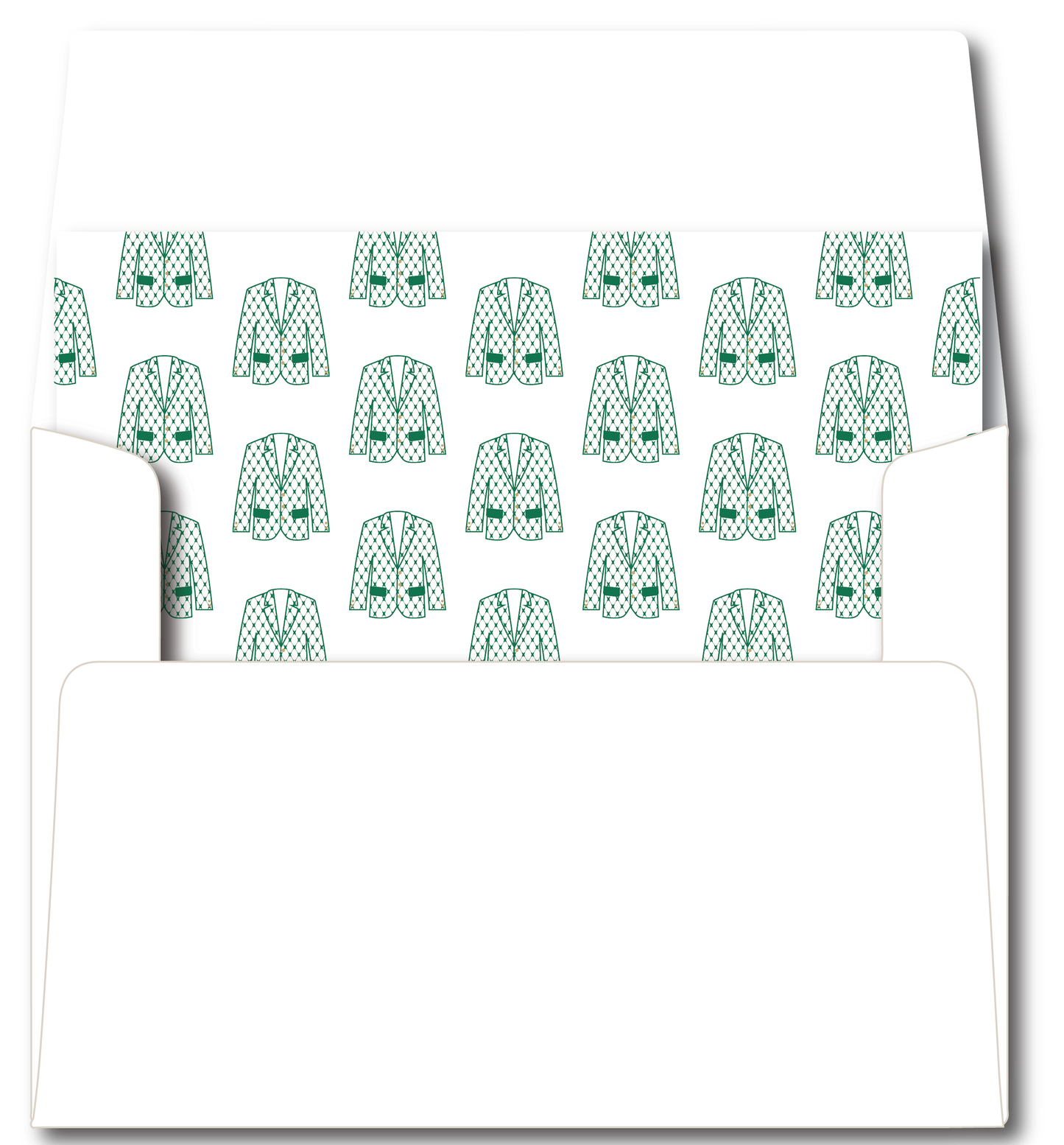 Chic Jacket Stationery Set
