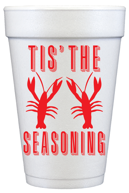 Tis The Seasoning 20 oz Foam