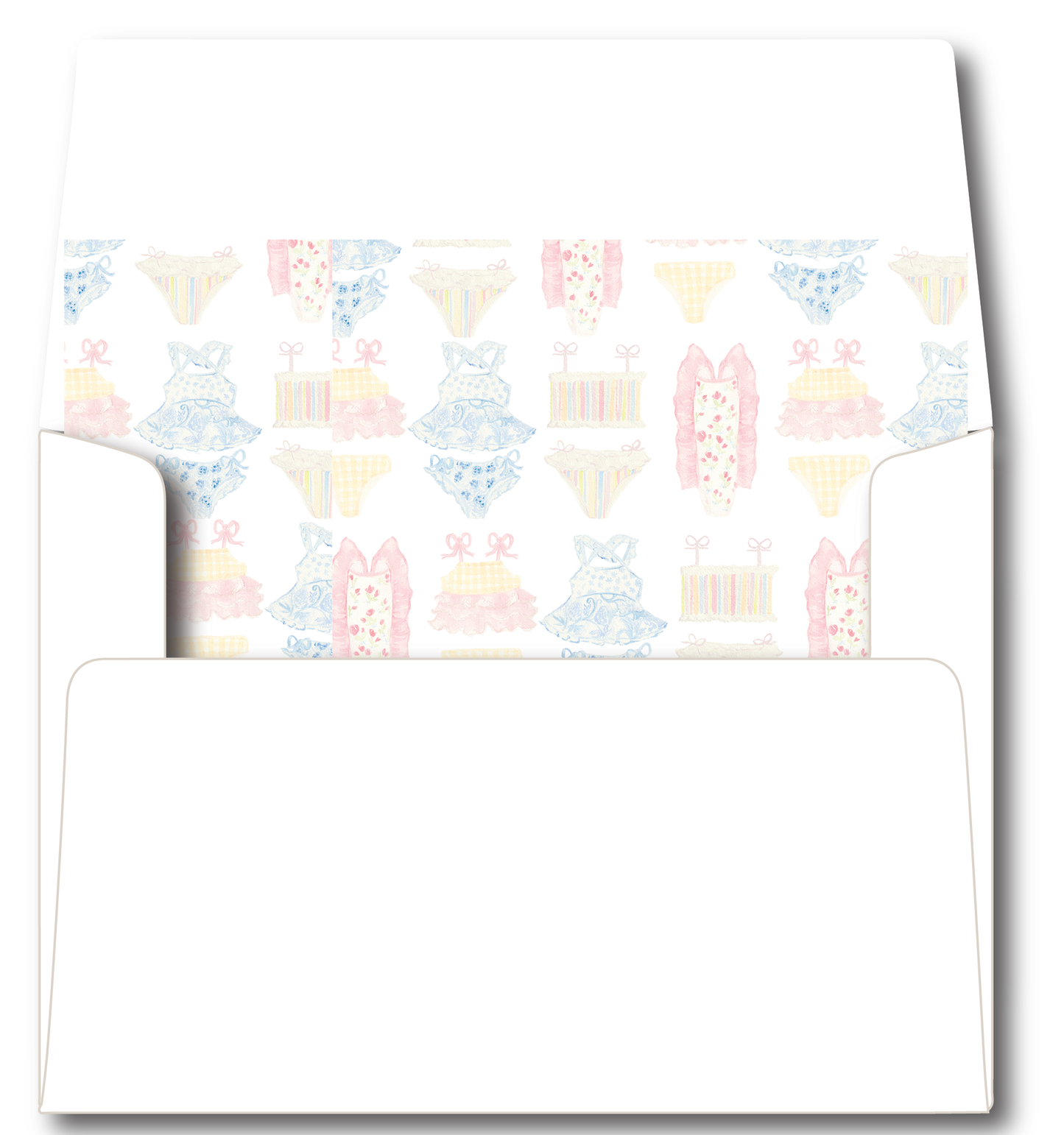Hadley's Swimwear Stationery Set