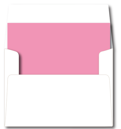 Mixed Fonts Stationery Set -Customize Colors