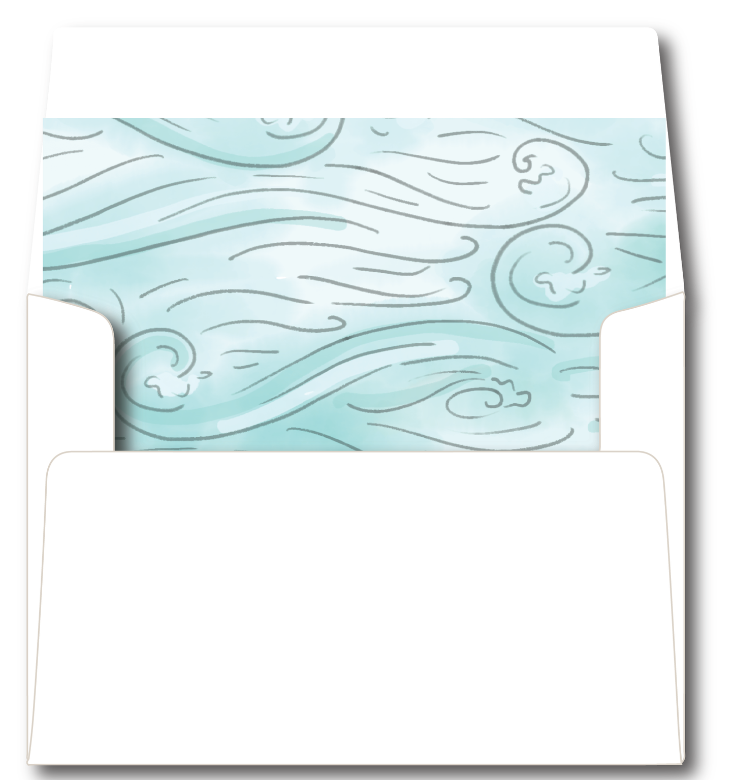 Mermaid Stationery Set