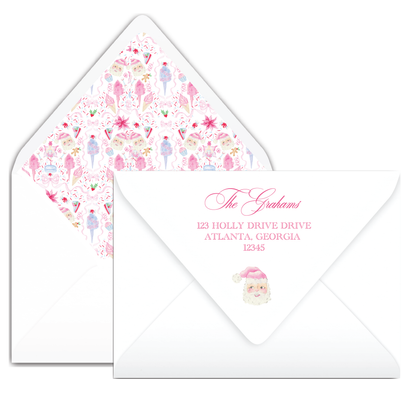 Sugar Rush Holiday Card