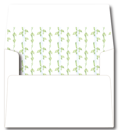 Sweet Pea Baby Shower Invitation