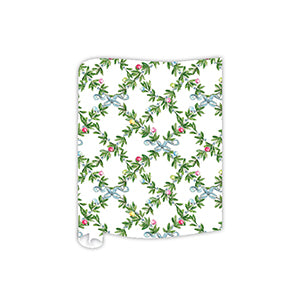 Winter Wonderland Trellis Table Runner