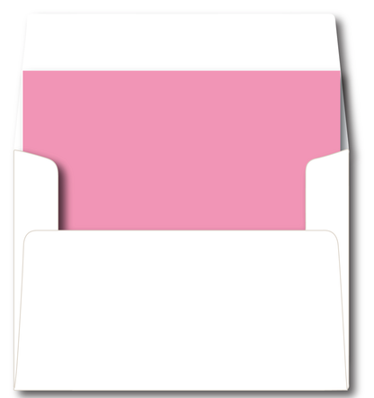Nova Outline Monogram Stationery Set -Customize Colors