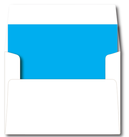 Deco Stacked Monogram Stationery Set -Customize Color