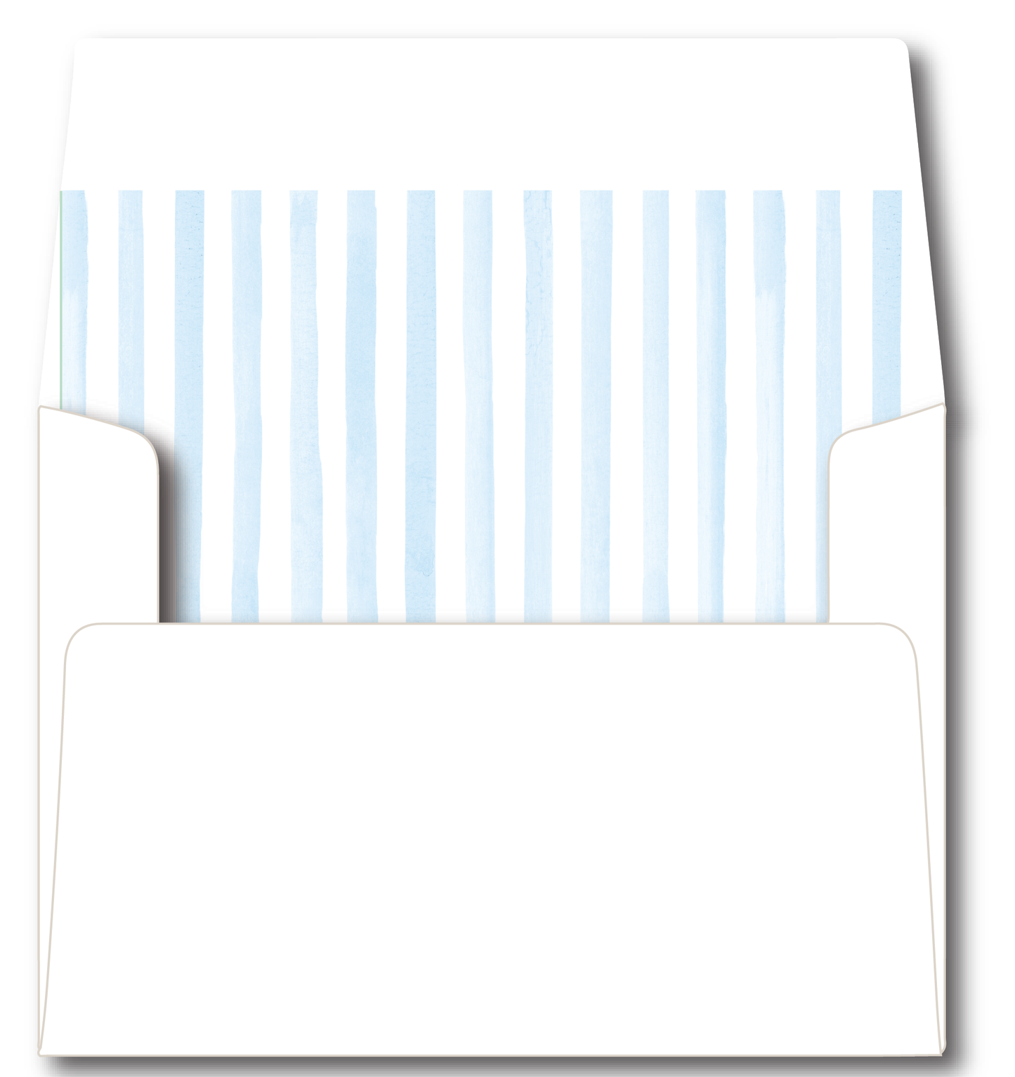 Chic Fish Blue Stationery Set