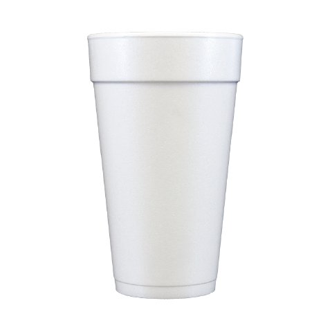 Foam Cups-Customize your cup