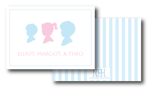 Sibling Enclosure Card