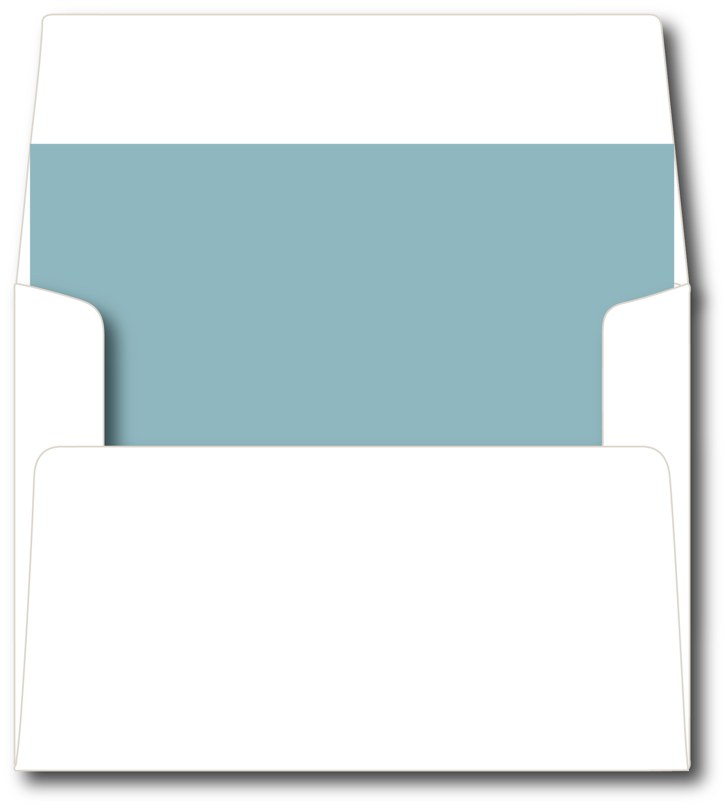 Vintage Single Initial Stationery Set- Customize Color