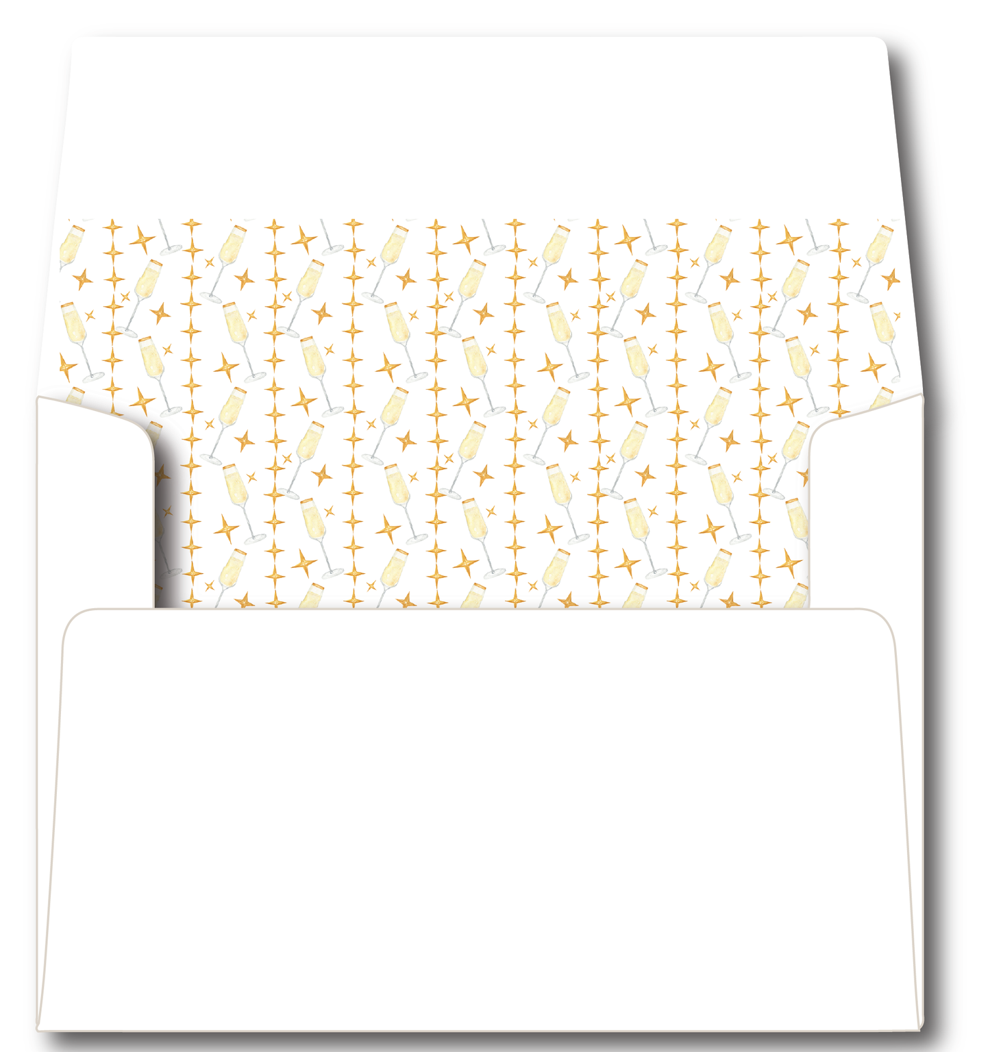 Poppin' Bottles Stationery Set